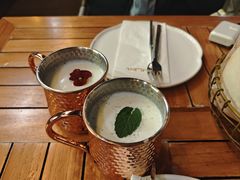 咸酸奶-ELI FALAFEL Lebanese&Mediterranean黎巴嫩美食(富城路店)