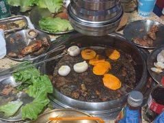 -姜胖胖韩式自助烤肉(光明万达店)
