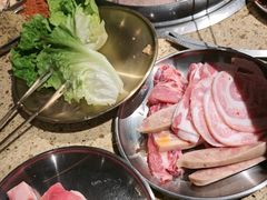 -姜胖胖韩式自助烤肉(光明万达店)