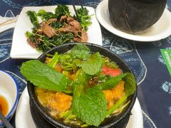 -云南李记罐罐米线饵丝小吃(汉中门金鹰店)