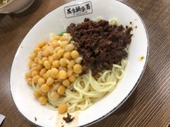 -花市豌杂面(民生路店)