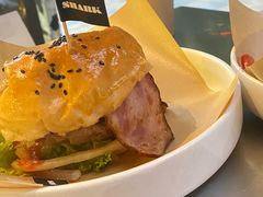 -shark burger·鲨鱼汉堡(交子大道店)