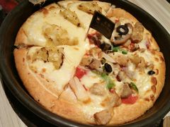 -必胜客(东大桥店)