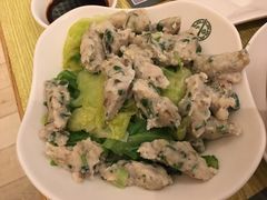 生菜鲮鱼滑-添好运点心专门店(百老汇店)