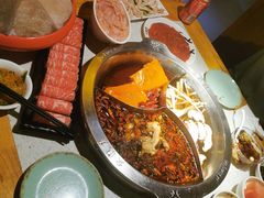 -大龙燚火锅(天钥桥路店)