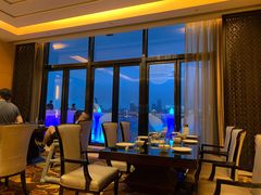 大堂-富力威斯汀酒店-中国元素中餐厅(武昌临江店)