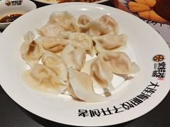 海胆水饺-常鲜楼常来尝鲜海胆馆(星海店)