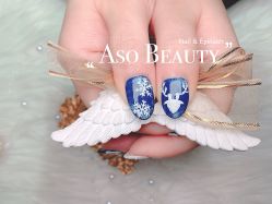 点击看大图 -Aso Artist Beauty美甲美睫