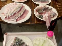 脆皖鱼腩-正能量脆肉鲩火锅