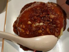脆哨土豆泥-丹虾|文和友小龙虾·烙锅(陕西路旗舰店)
