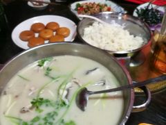 -老村长家宴(茨坪景区店)
