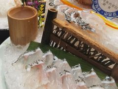 -东海怡品海鲜豆捞(舟宿夜江店)