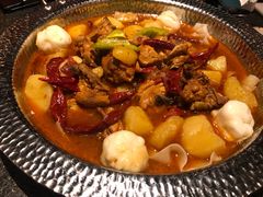 -丝路金桃·新疆菜(徐汇店)