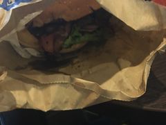 -Fergburger(皇后镇店)