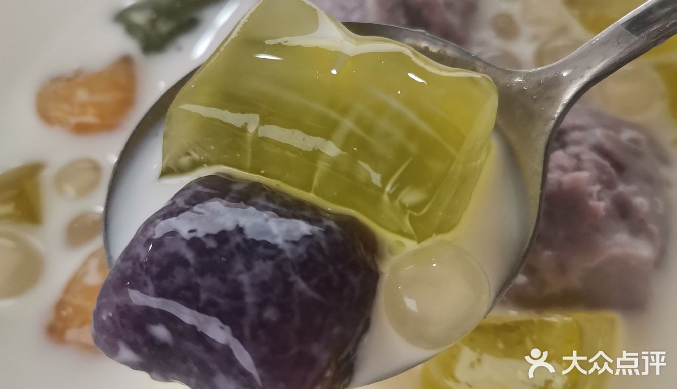 夏日甜品大搜索，媲美正餐的糖水套餐～