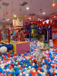 -都乐汇儿童乐园(莱蒙都会店)