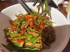 -炒师傅腊鲢鱼(左家塘店)