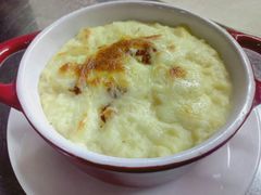 芝士焗薯蓉-食间牛排(湖西路店)