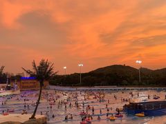 -上海玛雅海滩水公园