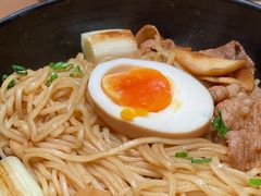 寿喜烧牛肉面-火山屋台(新街口店)