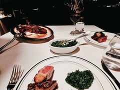 -Wolfgang’s Steakhouse 沃夫冈牛排馆(上海白玉兰广场店)