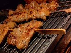 串烧拼盘-山葵家·创意料理(万象汇店)