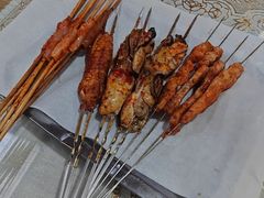 -开元春海鲜烧烤(四流南路总店)