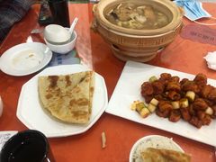 -清华大学-观畴园餐厅