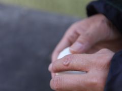 温泉蛋-古北烤梨