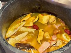 -野·大山里野生菌石锅土鸡(益田假日店)