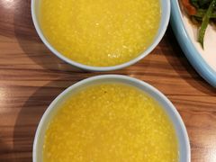玉米粥-合合春饼·酱骨·东北菜(潘家园店)