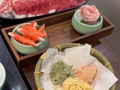 -捞王猪肚鸡火锅(昆山店)