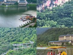 -宝晶宫旅游景区