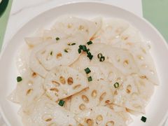 滑藕片-鑫小城故事·藕汤·家常菜(台北一路总店)