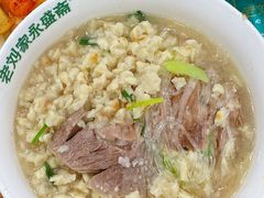 -老刘家永盛斋·传统泡馍(东关南街店)