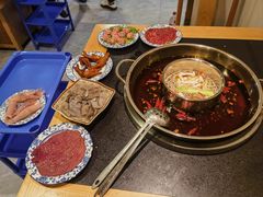 -飘香火锅(玉林西路店)