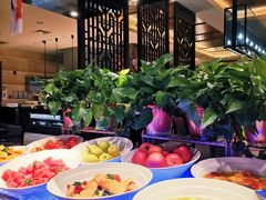 -西安皇冠假日酒店·朱雀咖啡厅
