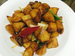 -清真益鑫羊肉手抓馆(南大街店)