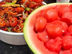 -周姑娘不等味·牛羊肉火锅·螃蟹罗氏虾·烤鱼烤串(高邮店)