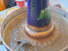 -毛辣果·贵州红酸汤牛肉火锅(西单店)