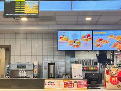 -麦当劳(郴州北湖店)