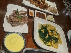 -沙力海西北特色美食烤肉店(北门坡店)