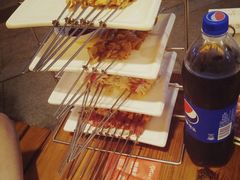 -丰茂烤串(钦州北路店)