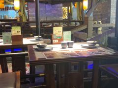 -绿茶餐厅(深圳龙华天虹购物中心店)