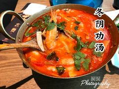 泰皇冬阴功-太泰(万象城店)