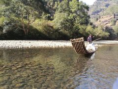 -九曲溪竹筏码头