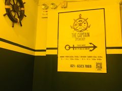 -船长酒吧 The Captain