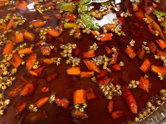 -味之绝热血美蛙鱼火锅(中坝店)