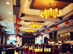 大堂-功德林素菜饭庄(前门店)