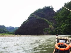 -九曲溪竹筏码头